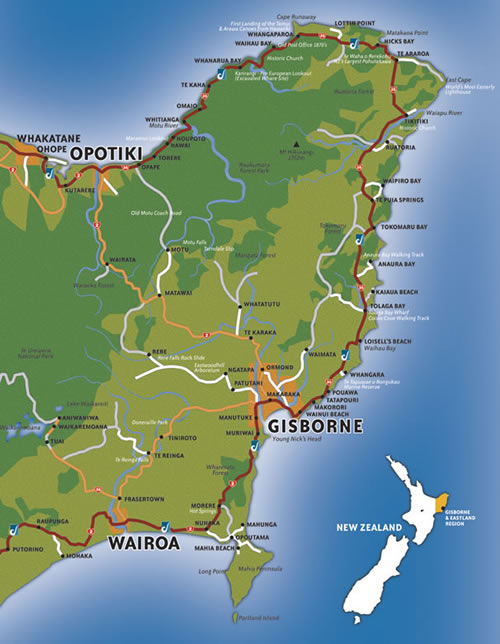 Gisborne wairoa plan