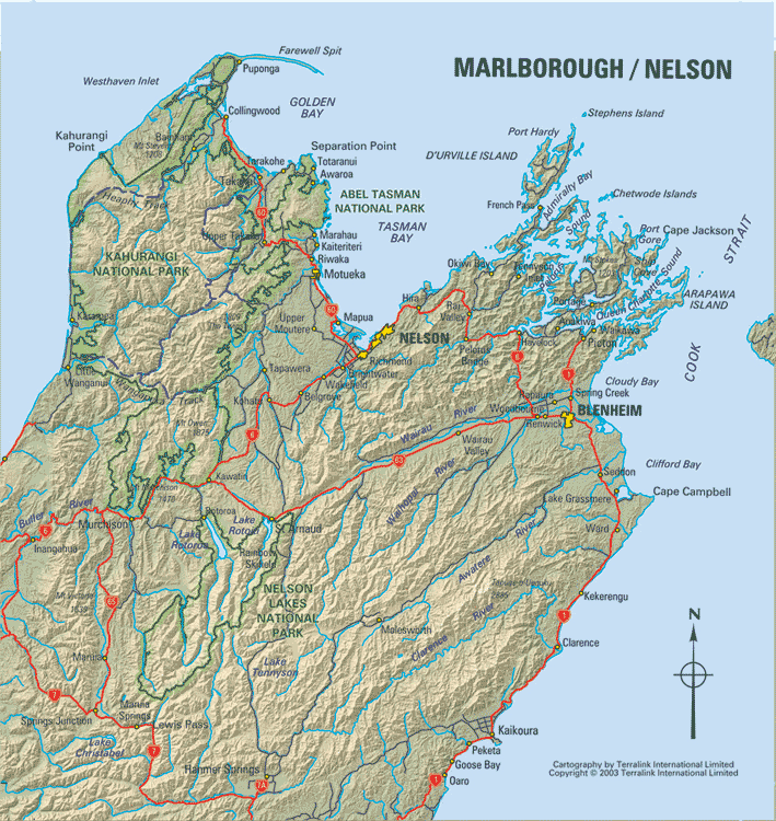 nelson plan marlborough