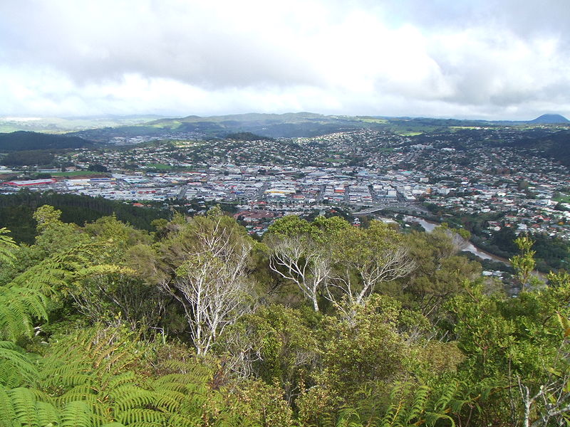 Whangarei