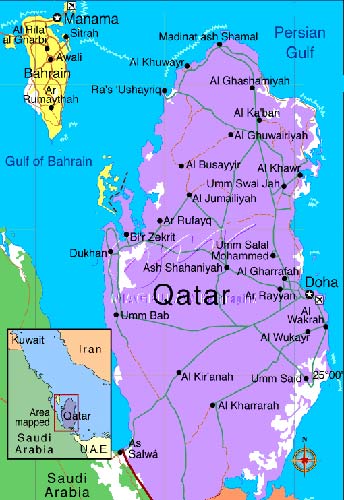 qatar dukhan plan