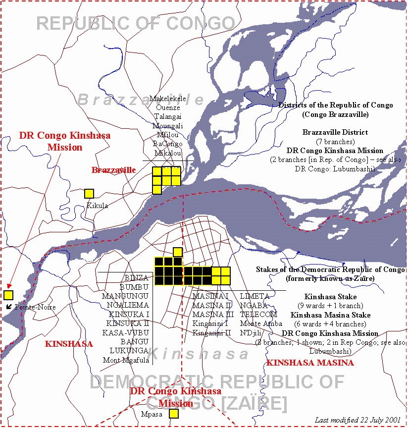 drc kinshasa plan