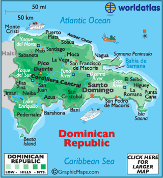 santo domingo plan