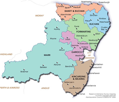 aberdeen regions plan