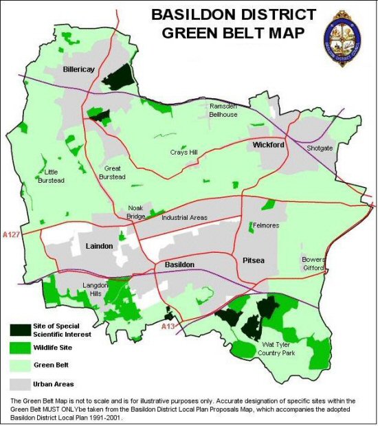 Basildon plan