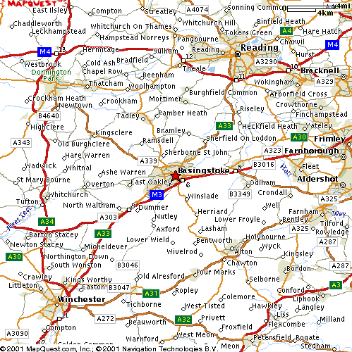 basingstoke plan