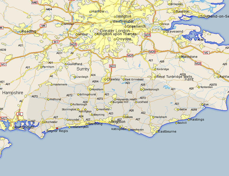 Bognor Regis plan