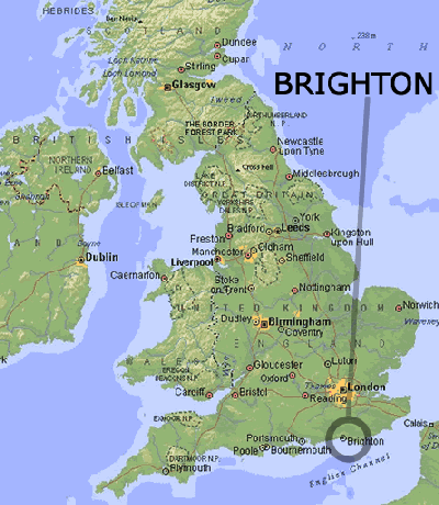 Brighton plan uk