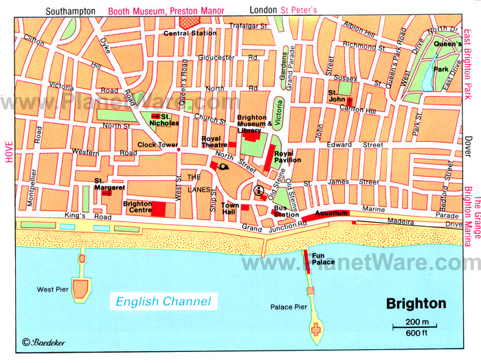 brighton plan