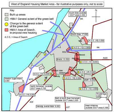 Bristol plan