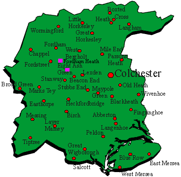 colchester plan