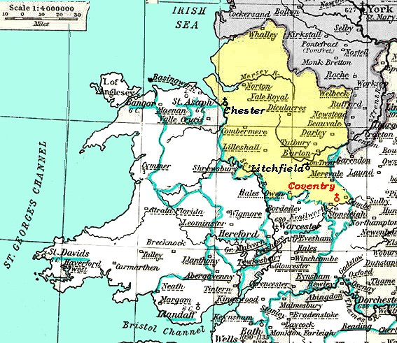 Coventry regions plan