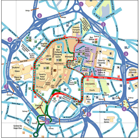 coventry plan