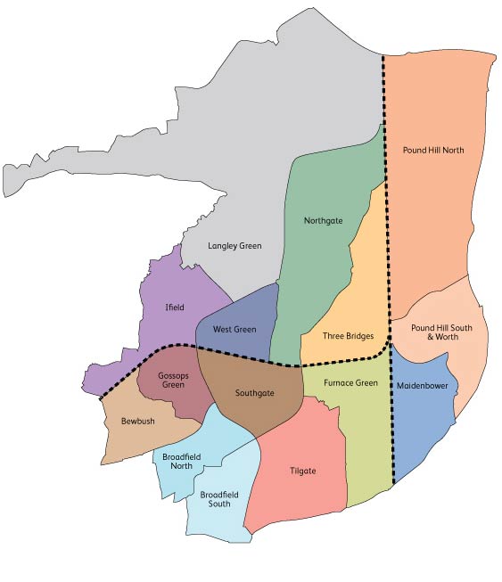 Crawley Plan