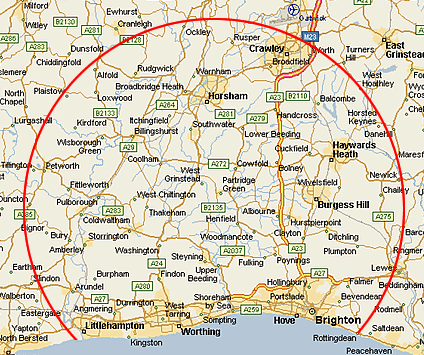 Crawley provinces plan