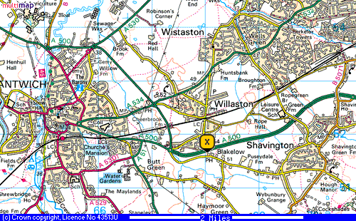 crewe nantwich plan