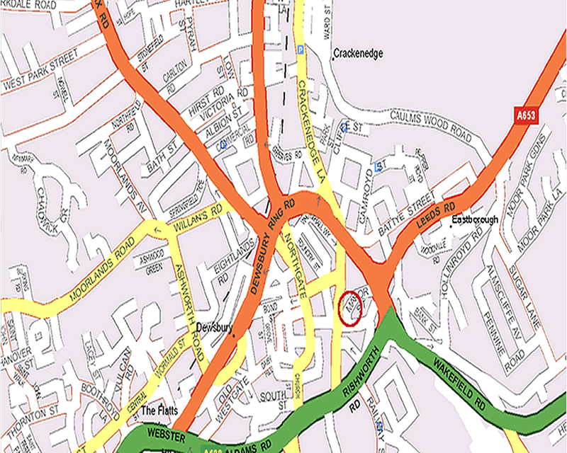 Dewsbury plan