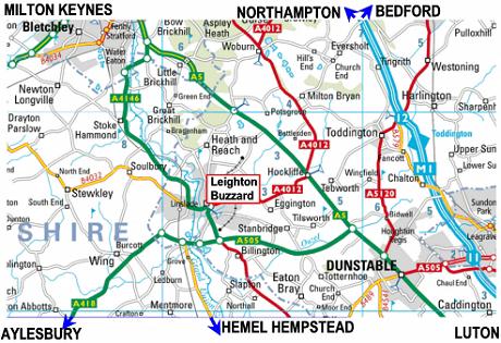 Dunstable plan