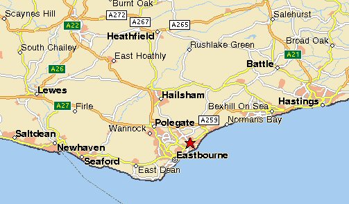 eastbourne plan
