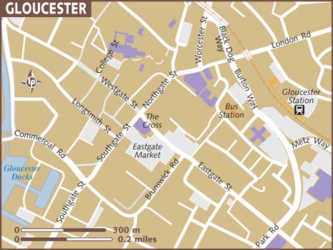 plan de gloucester