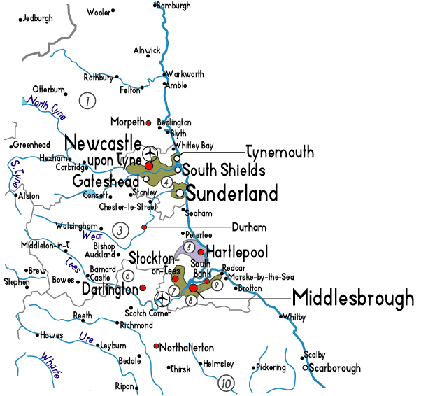 Hartlepool plan