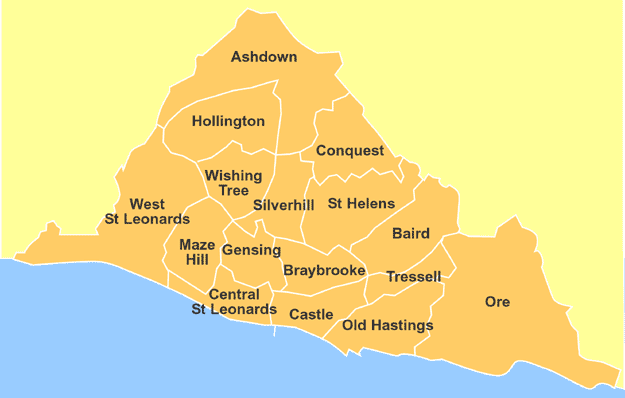 hastings carte