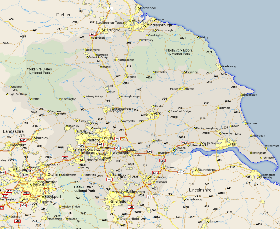 Huddersfield plan