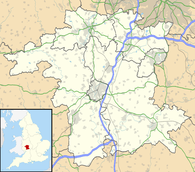 Kidderminster plan