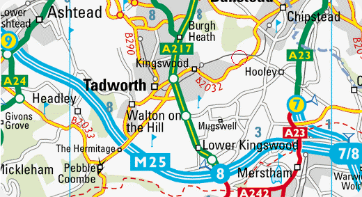 Kingswood plan