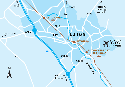 Luton plan