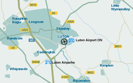 Luton plan