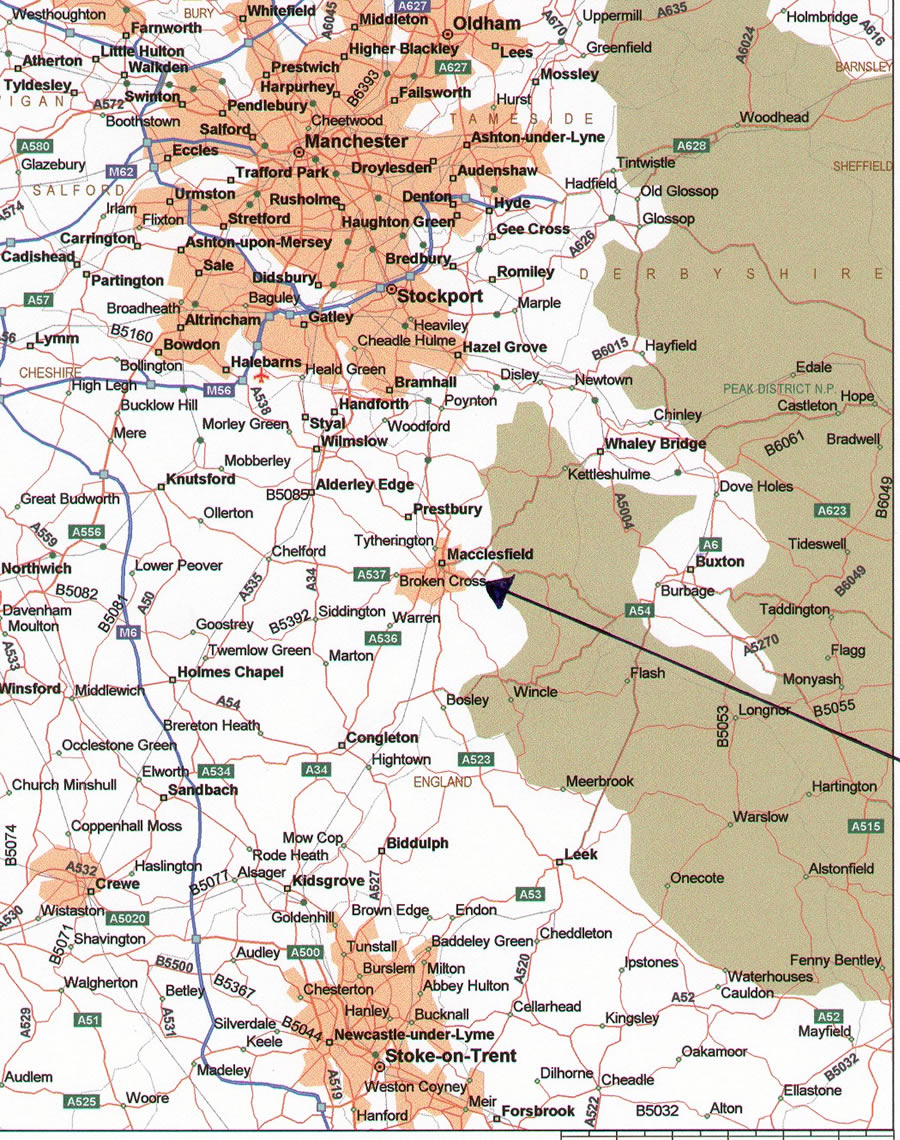 Macclesfield plan