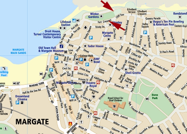 Margate plan