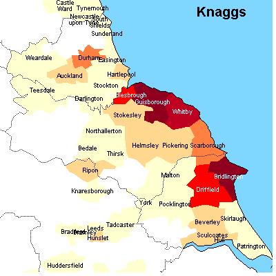 milieusbrough Knaggs plan