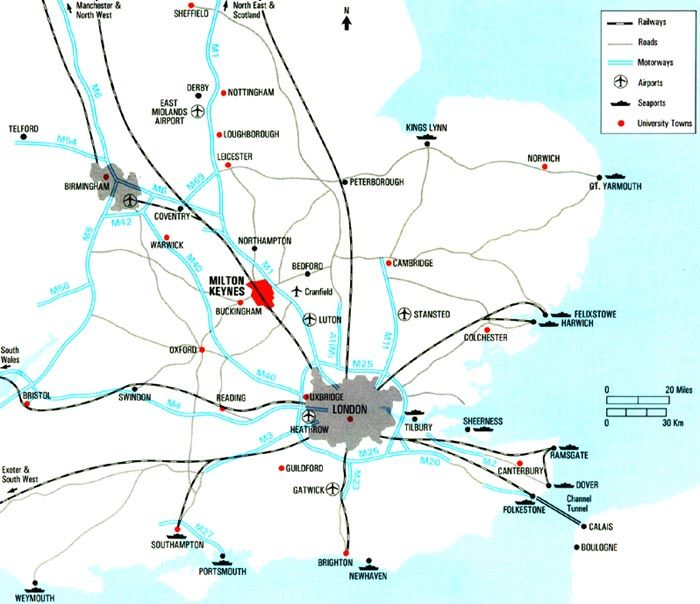 milton keynes london plan