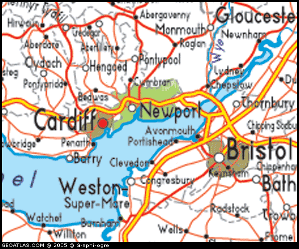 Newport provinces plan