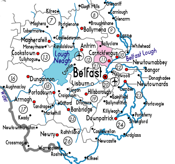 Newtownabbey plan