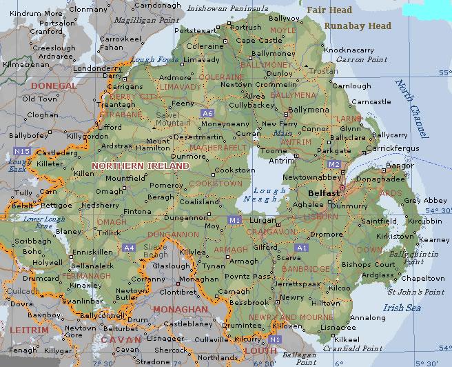 Newtownabbey provinces plan