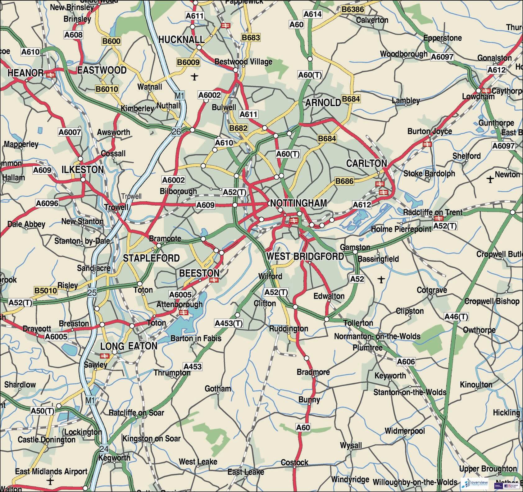 nottingham plan