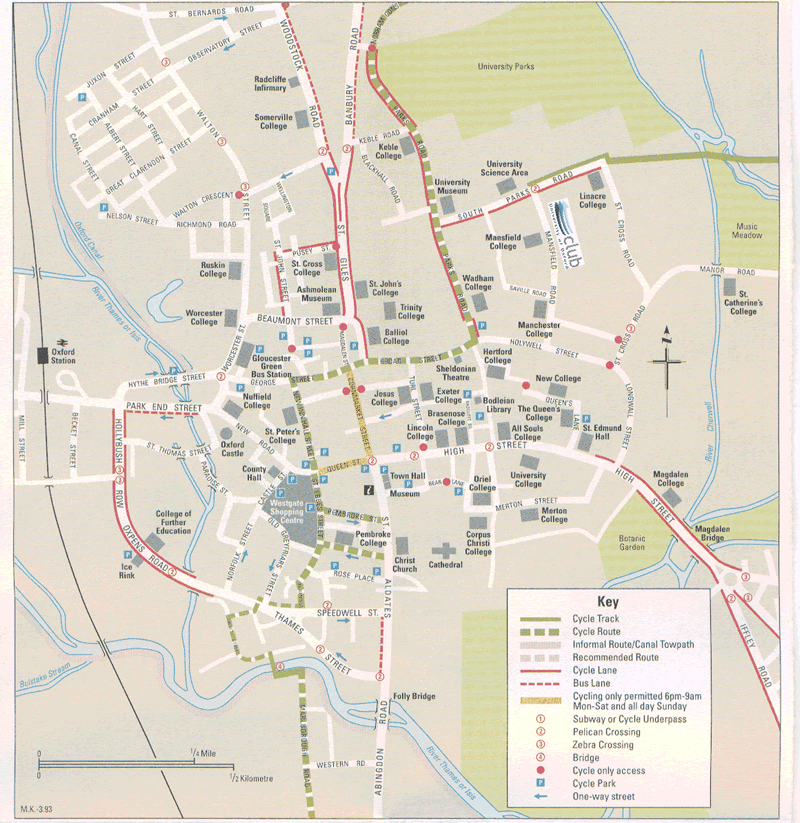 oxford plan