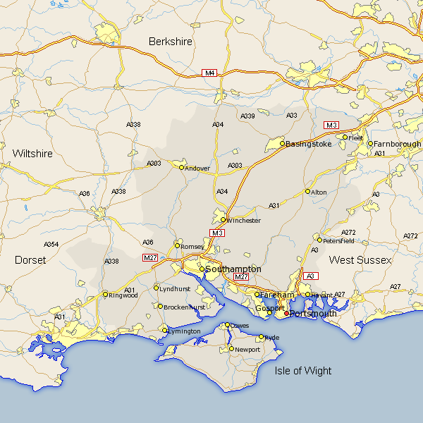 Portsmouth regions plan