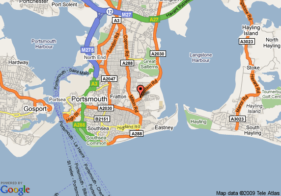 portsmouth plan