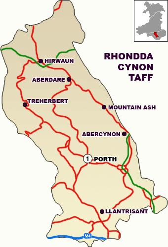 rhondda plan