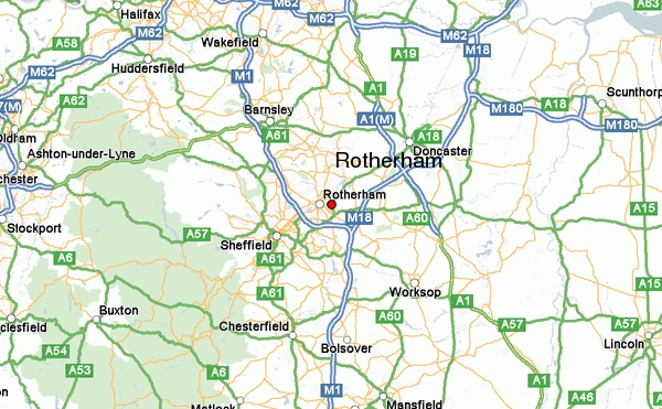 plan de rotherham