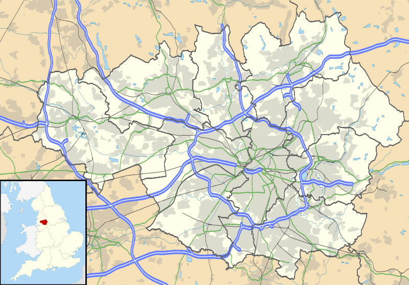 Salford plan