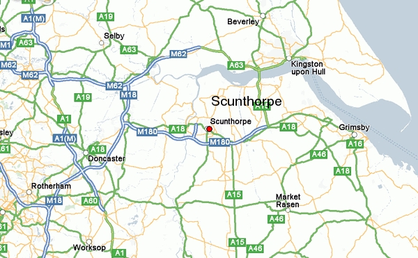 plan de scunthorpe