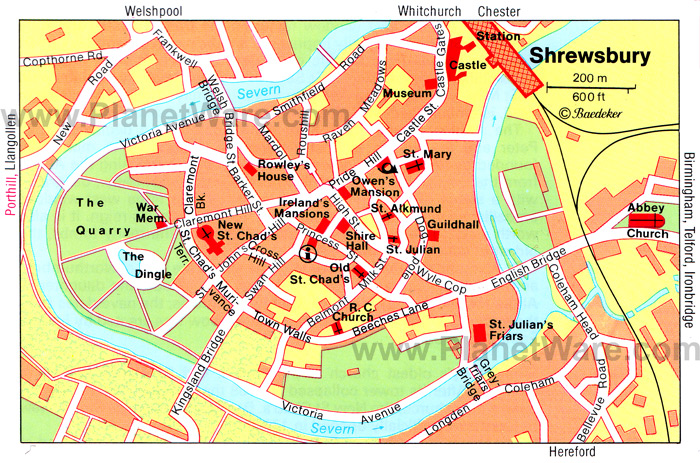 Shrewsbury plan