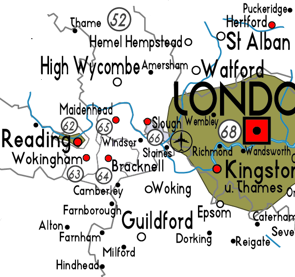 Slough regions plan