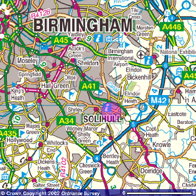 Solihull plan