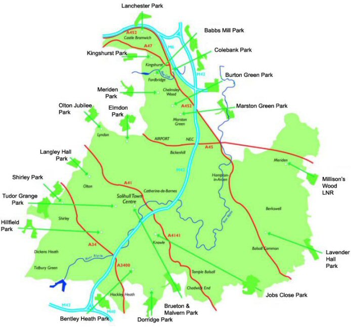 Solihull plan