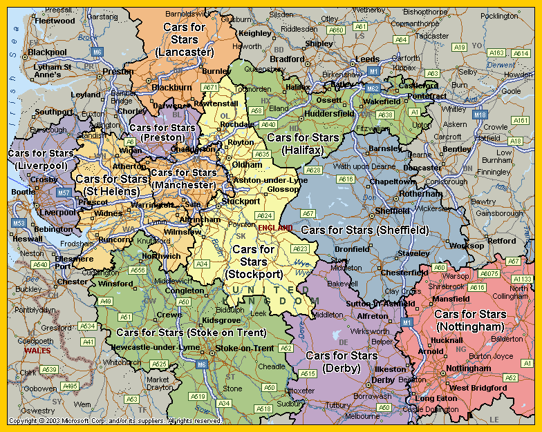 stockport zone plan